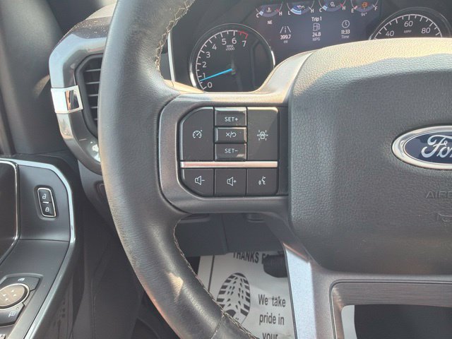 Used 2023 Ford F150 XLT w/ Equipment Group 302A High AWD/4WD image 35