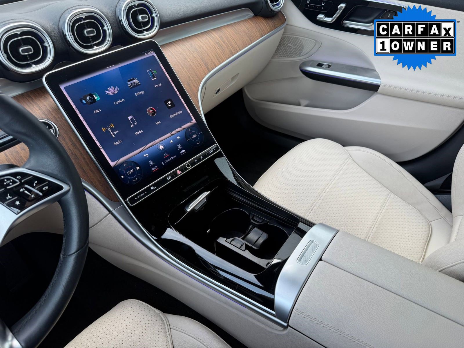 Certified 2023 Mercedes-Benz C 300 Sedan image 26