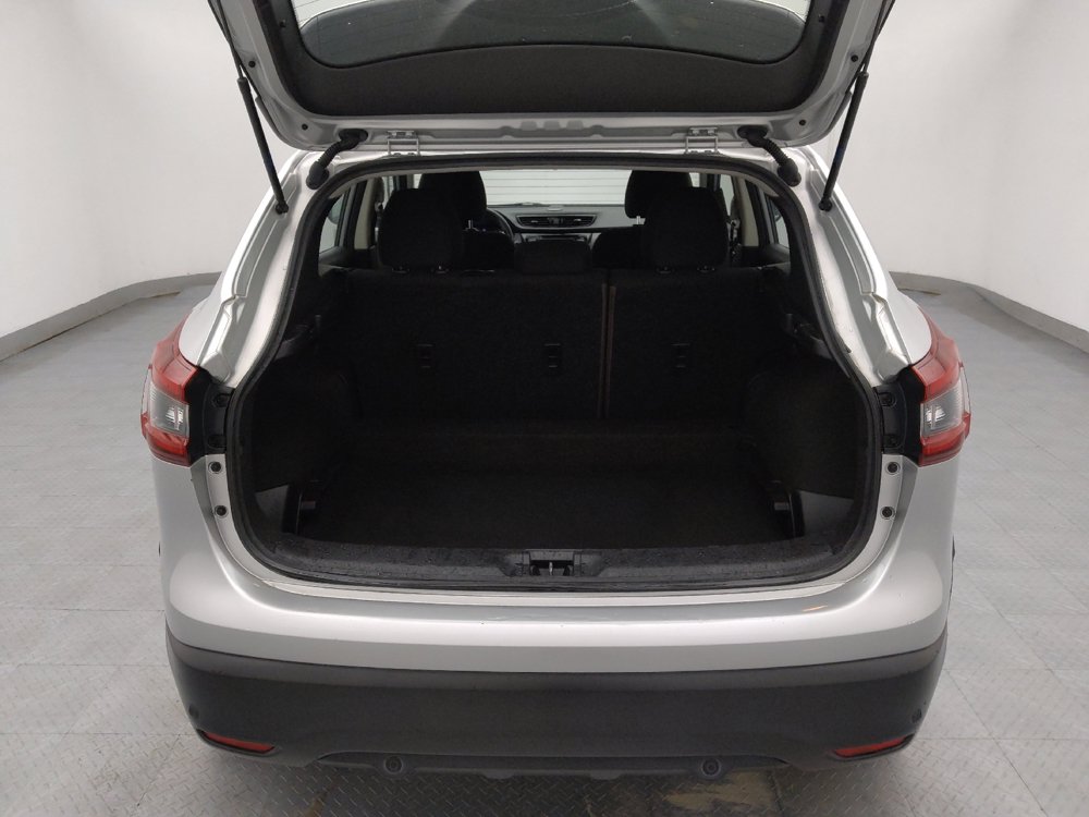 Used 2021 Nissan Rogue Sport S FWD image 29