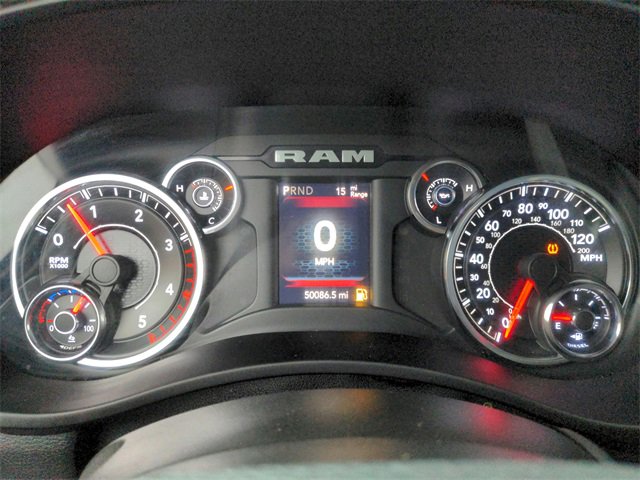 Used 2022 RAM 2500 Big Horn image 27