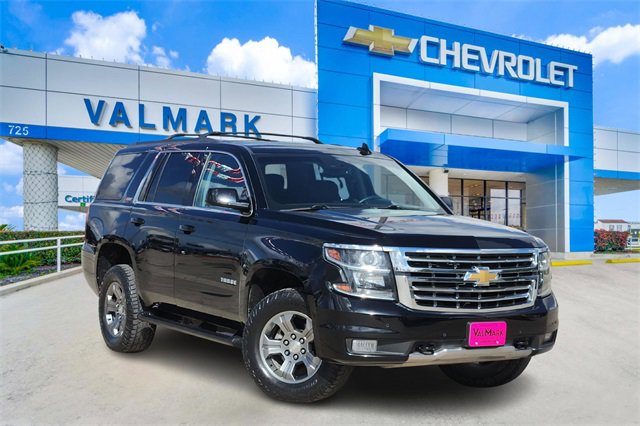 Used 2018 Chevrolet Tahoe LT w/ Off-Road Package