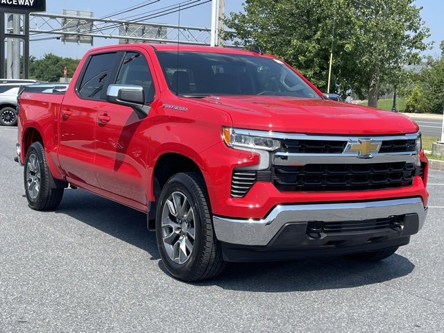 New 2026 Chevrolet Silverado 1500 LT video 1