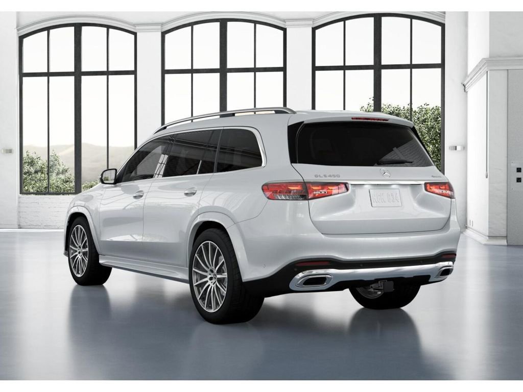 New 2026 Mercedes-Benz GLS 450 4MATIC image 28