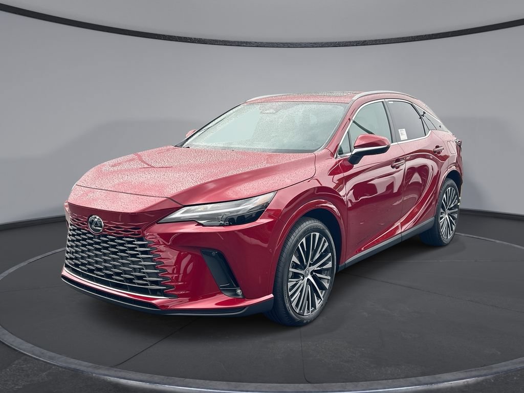 New 2026 Lexus RX 350 Premium Plus