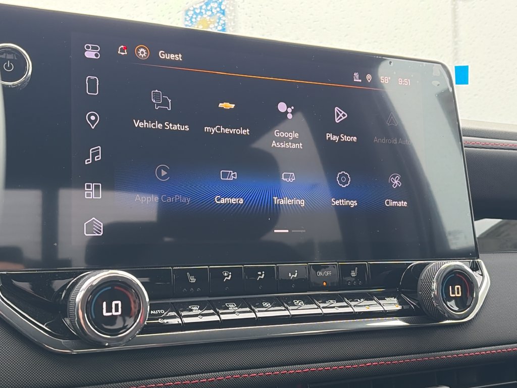 New 2026 Chevrolet Colorado Z71 AWD/4WD image 18