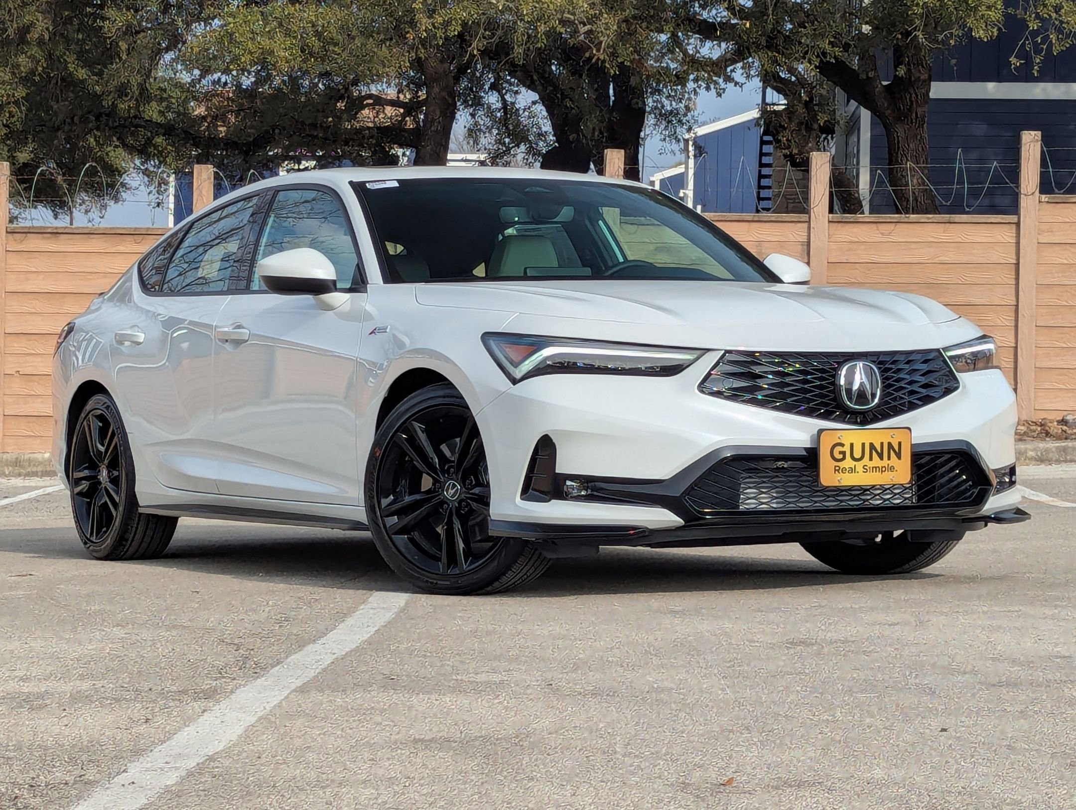 New 2026 Acura Integra A-Spec FWD image 3
