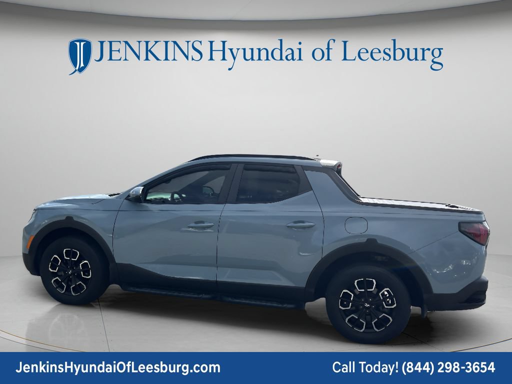 Certified 2023 Hyundai Santa Cruz SEL Premium w/ Cargo Package AWD/4WD image 8