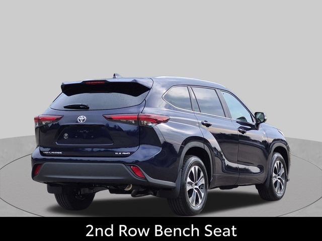 Certified 2026 Toyota Highlander XLE AWD/4WD image 7
