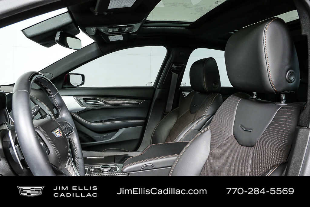 Used 2024 Cadillac CT5 V w/ Super Cruise 1 Package image 5