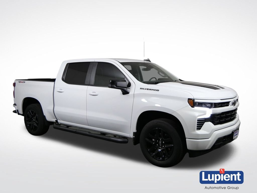 Used 2023 Chevrolet Silverado 1500 RST w/ Rally Edition AWD/4WD image 1