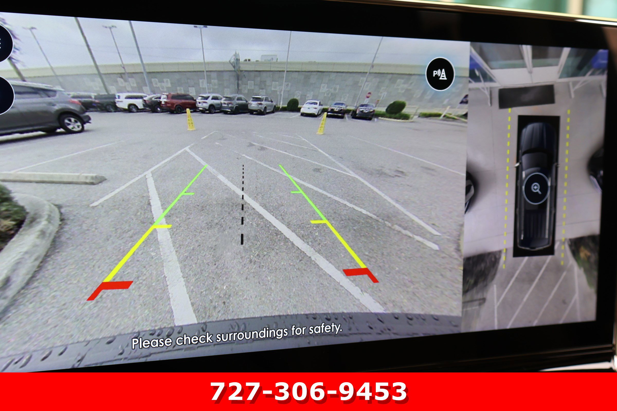 Used 2024 Lincoln Navigator Reserve image 4