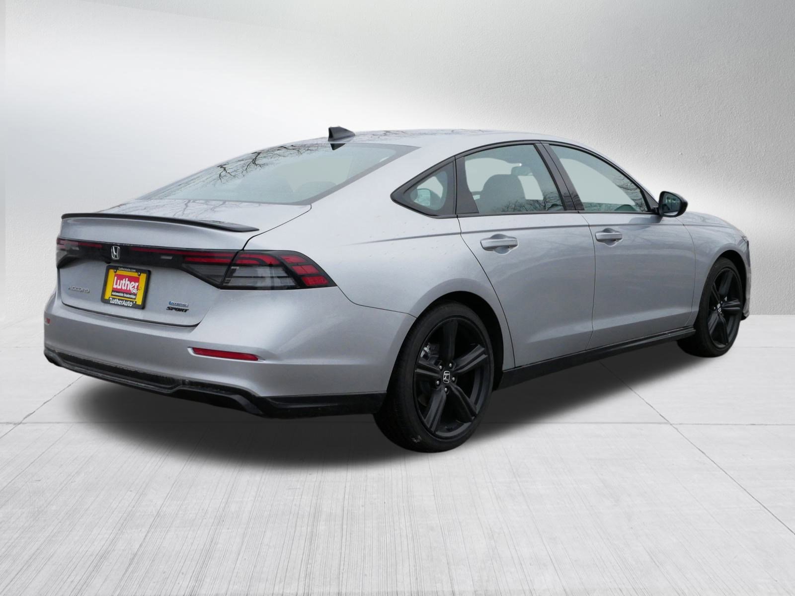 Certified 2025 Honda Accord Sport image 7