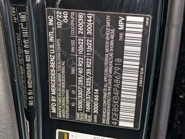 Certified 2023 Mercedes-Benz GLE 450 4MATIC image 26