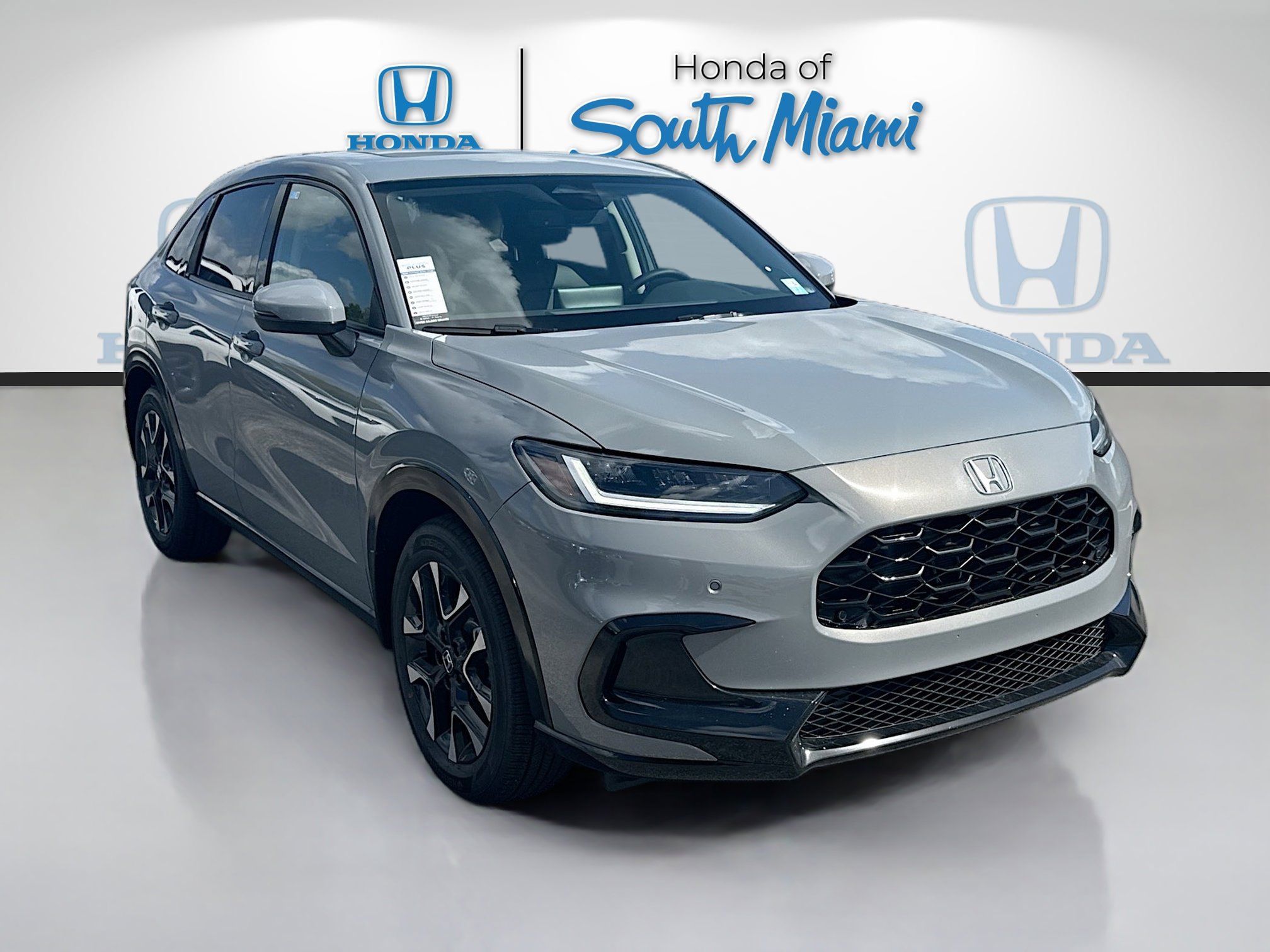 New 2026 Honda HR-V EX-L image 1