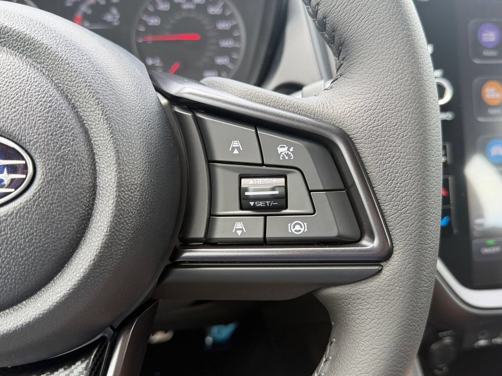 New 2026 Subaru WRX AWD/4WD image 22