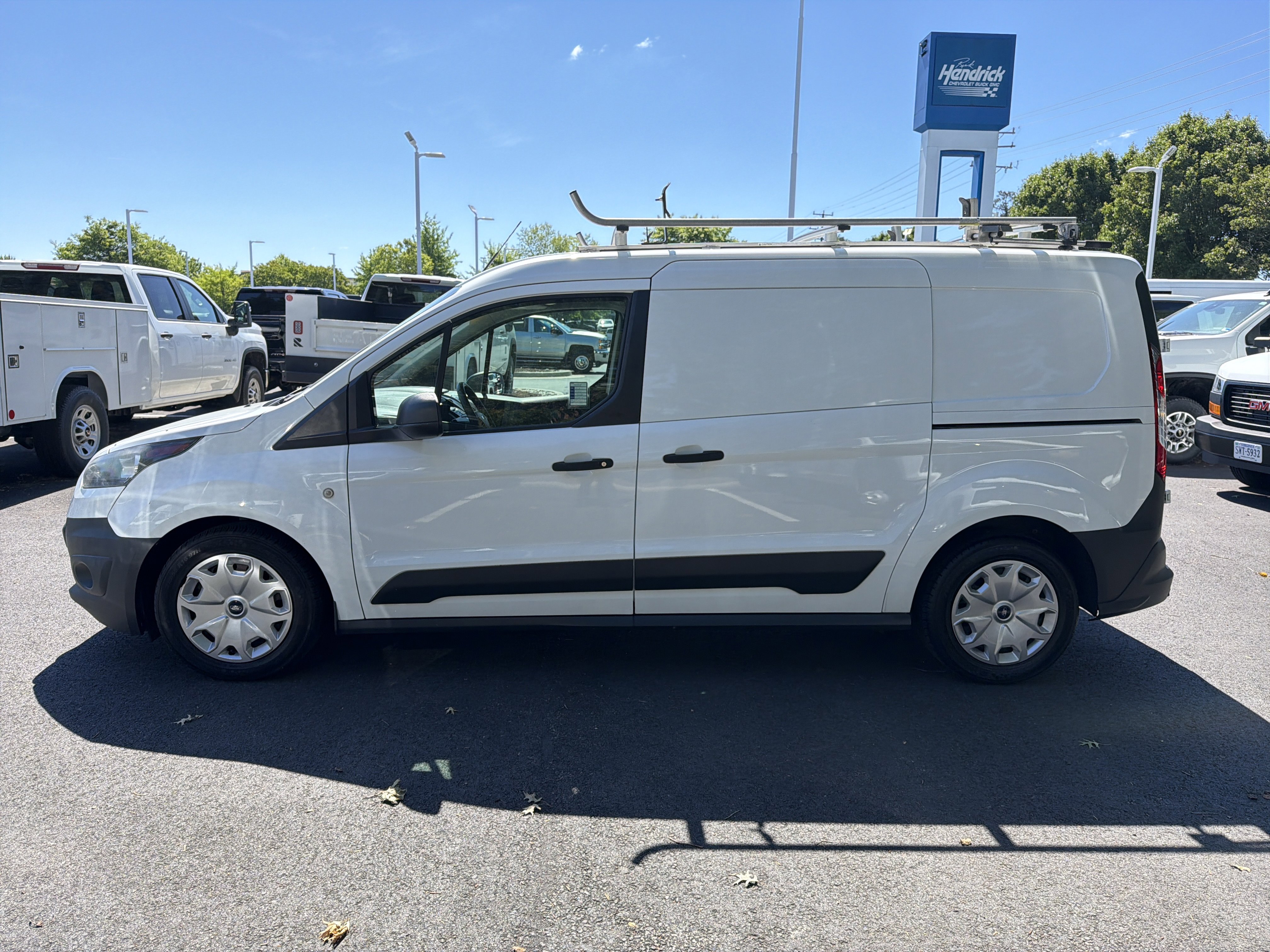 Used 2018 Ford Transit Connect XL FWD image 7