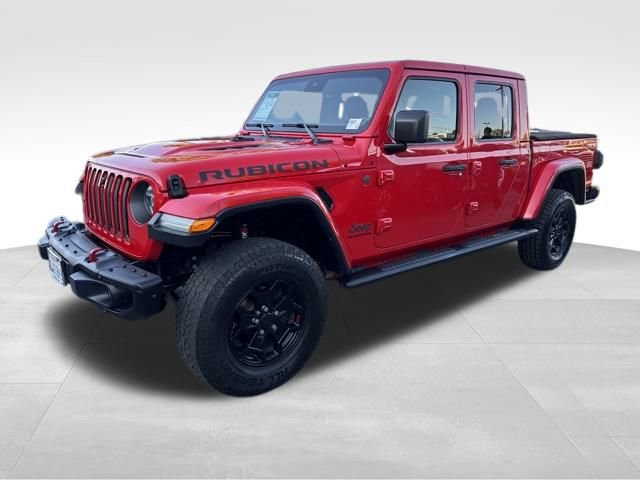 Used 2020 Jeep Gladiator Rubicon image 1