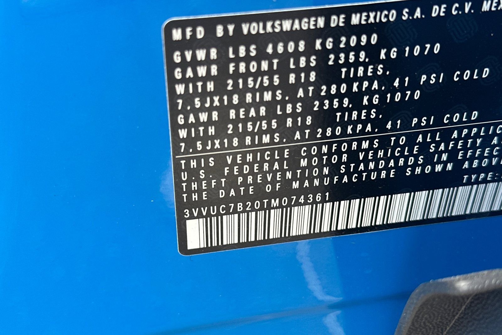 New 2026 Volkswagen Taos SE AWD/4WD image 28