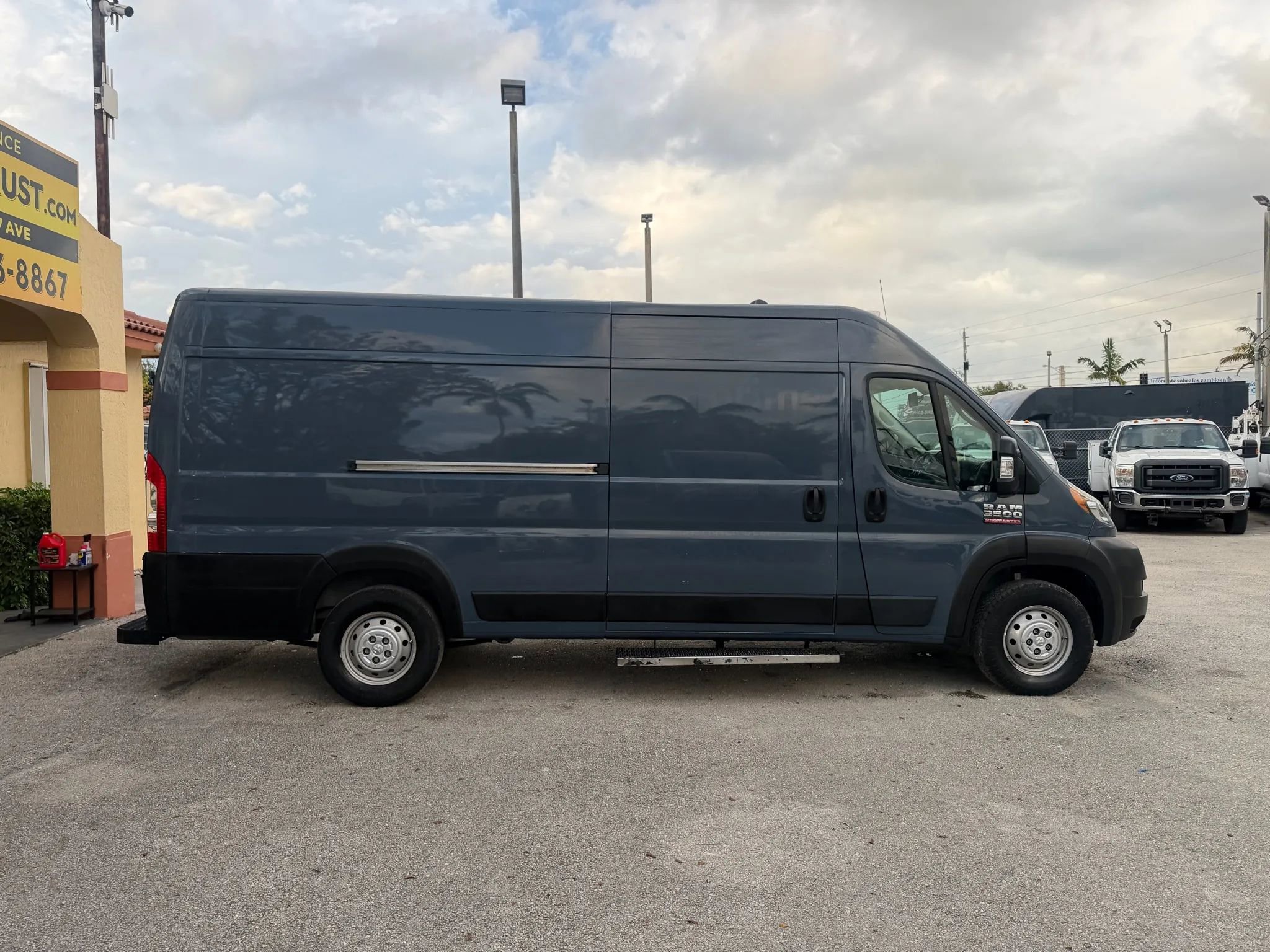 Used 2020 RAM ProMaster 3500 image 8
