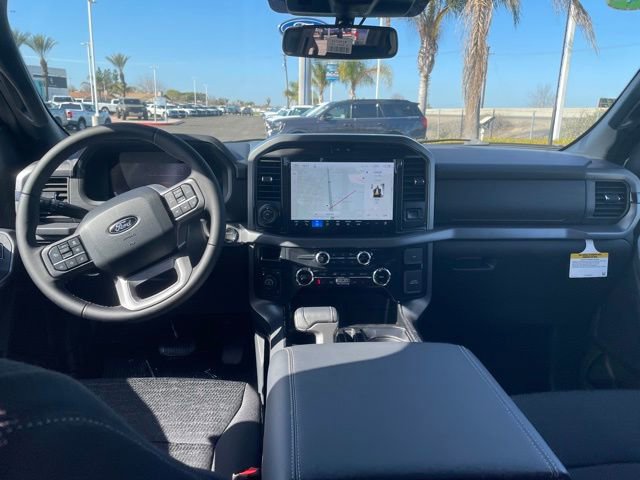 New 2026 Ford F150 XLT w/ Equipment Group 302A MID image 23