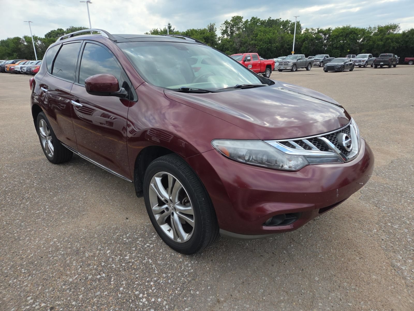 Used 2011 Nissan Murano LE w/ Navigation Pkg AWD/4WD image 6