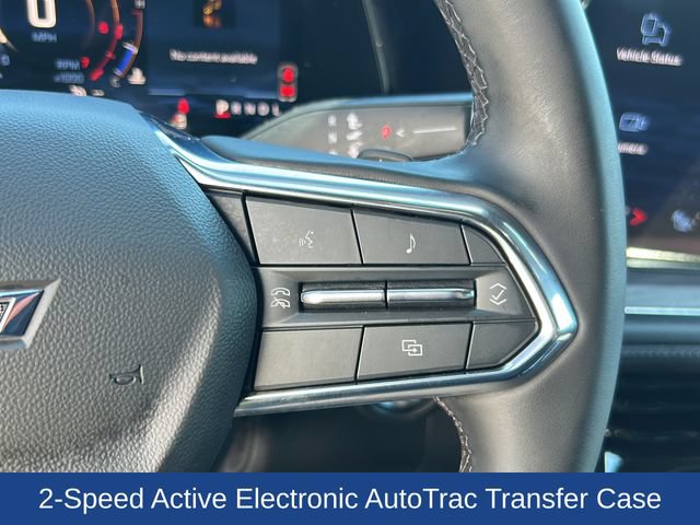 Used 2025 Chevrolet Tahoe Z71 AWD/4WD image 23