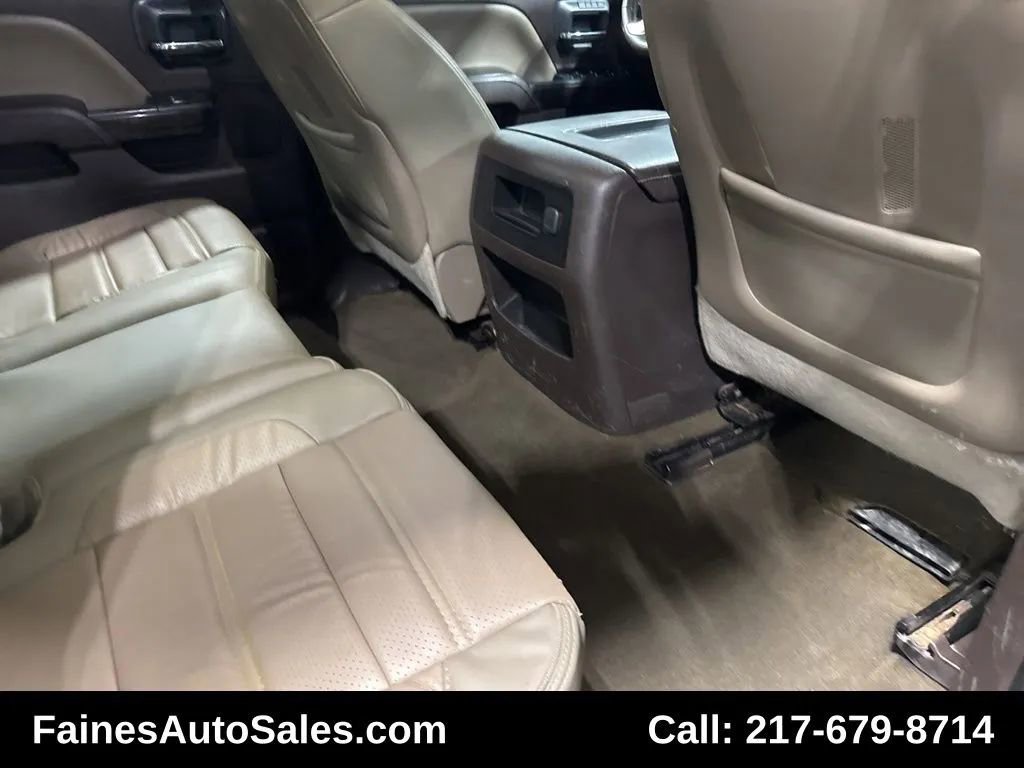 Used 2015 GMC Sierra 2500 Denali w/ Duramax Plus Package image 41
