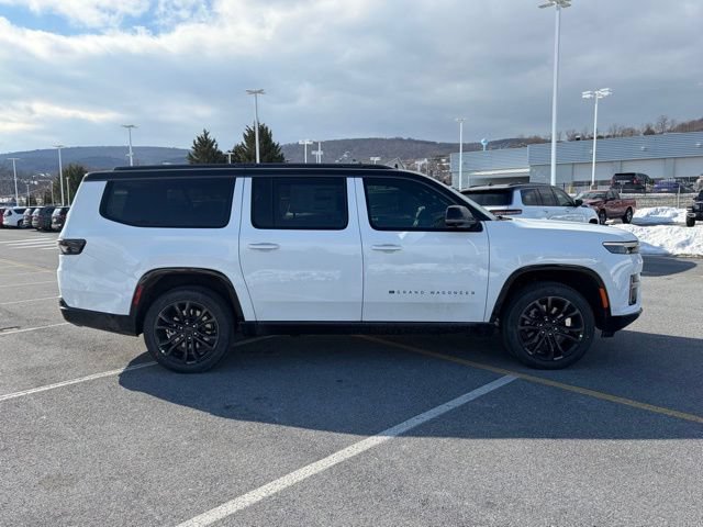 New 2026 Jeep Grand Wagoneer L Summit AWD/4WD image 9