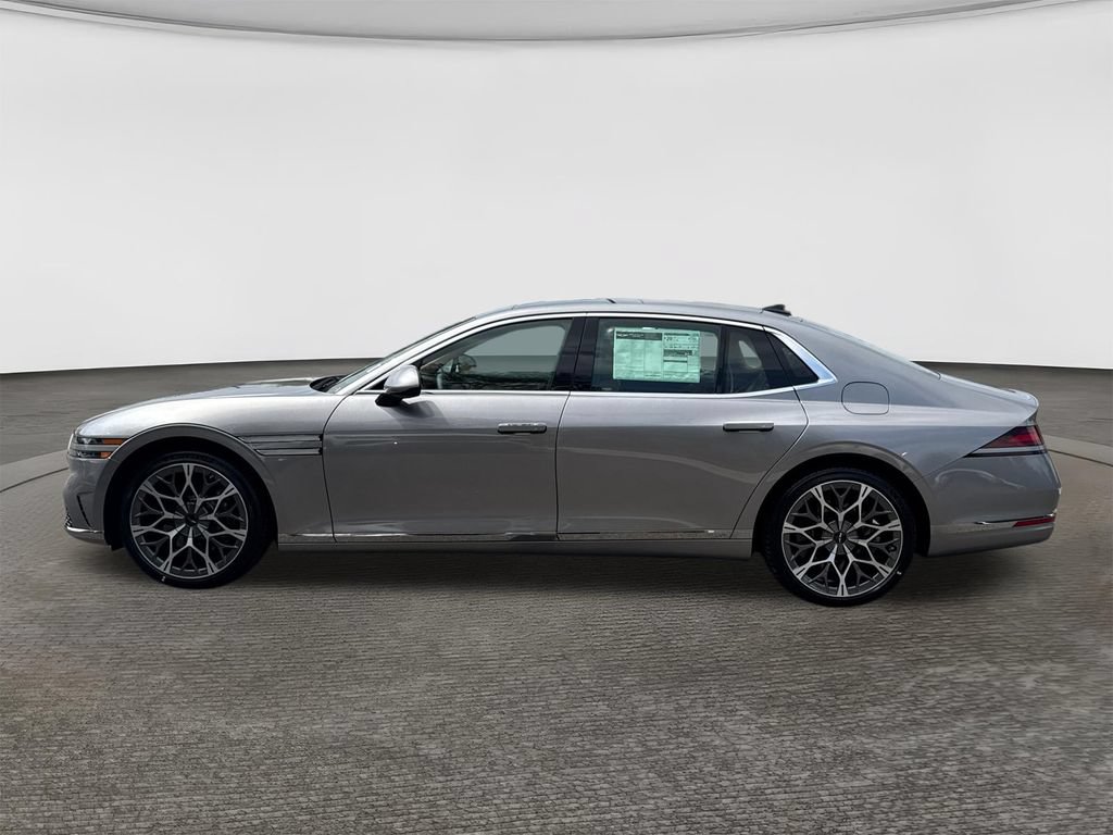 New 2026 Genesis G90 3.5T AWD/4WD image 4