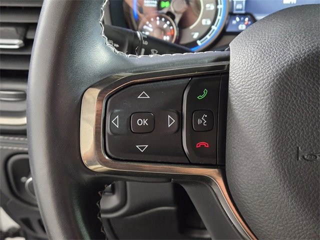 Used 2021 RAM 1500 Limited image 32