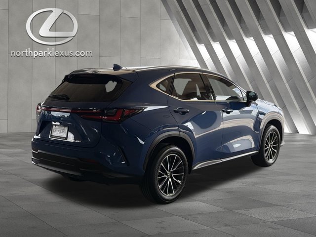 Certified 2025 Lexus NX 250 FWD w/ Towing Package (2000 Lbs) image 6