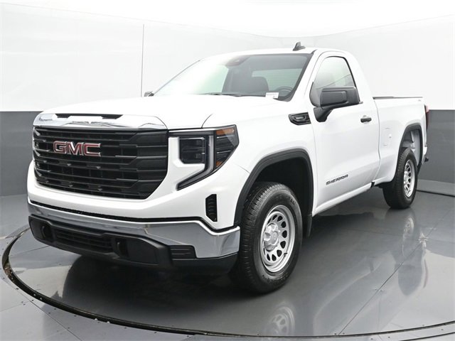 New 2025 GMC Sierra 1500 Pro w/ Pro Value Package