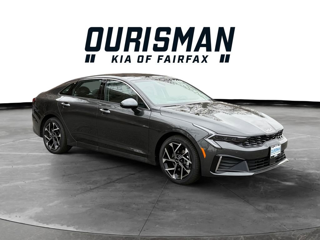 New 2026 Kia K5 EX