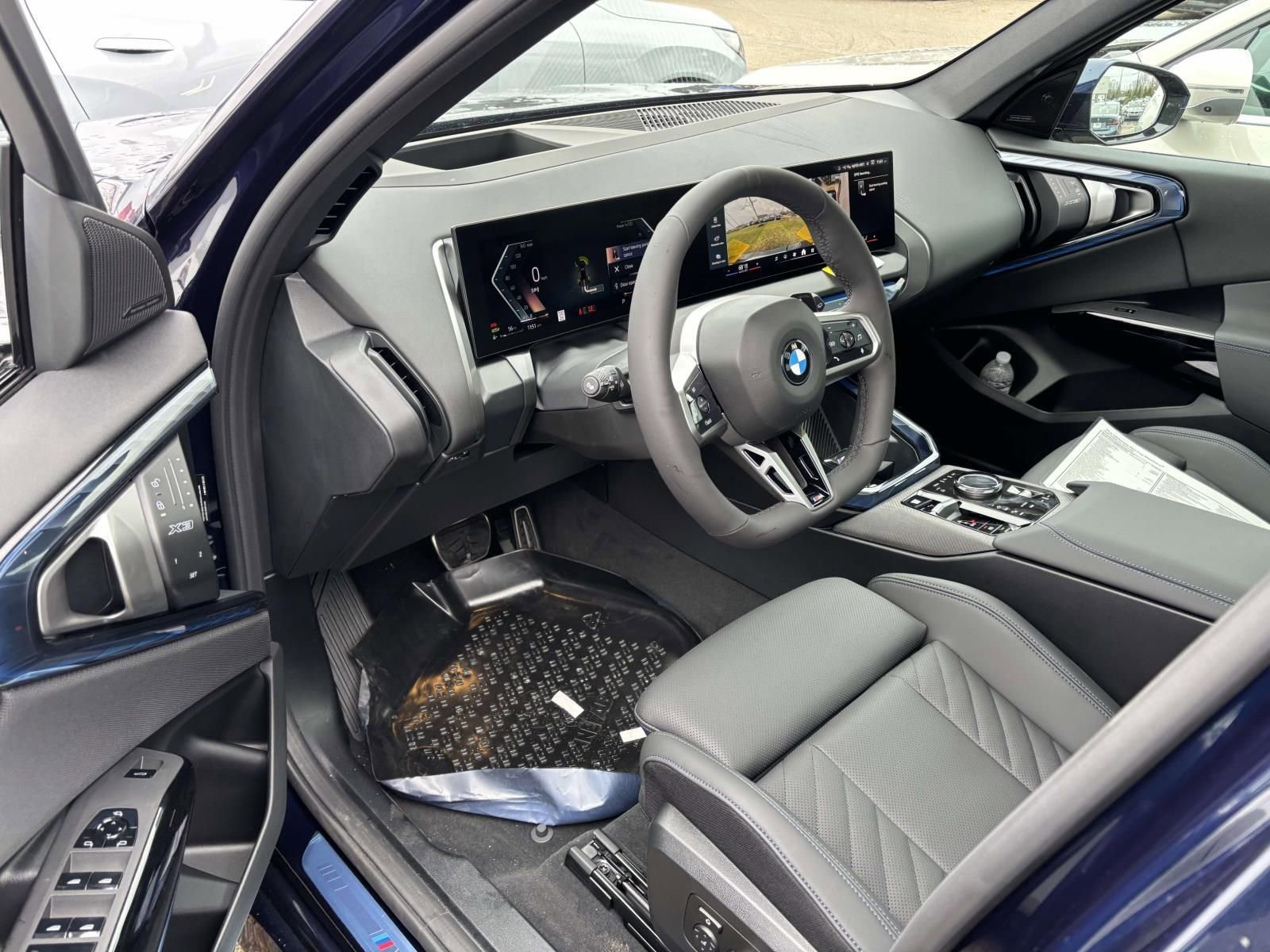 New 2026 BMW X3 xDrive30 AWD/4WD image 22