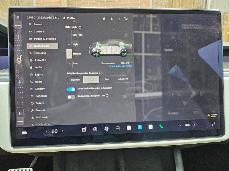 Used 2022 Tesla Model S Plaid image 35