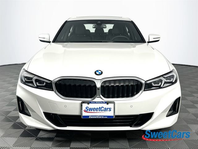 Used 2025 BMW 330i xDrive Sedan image 2