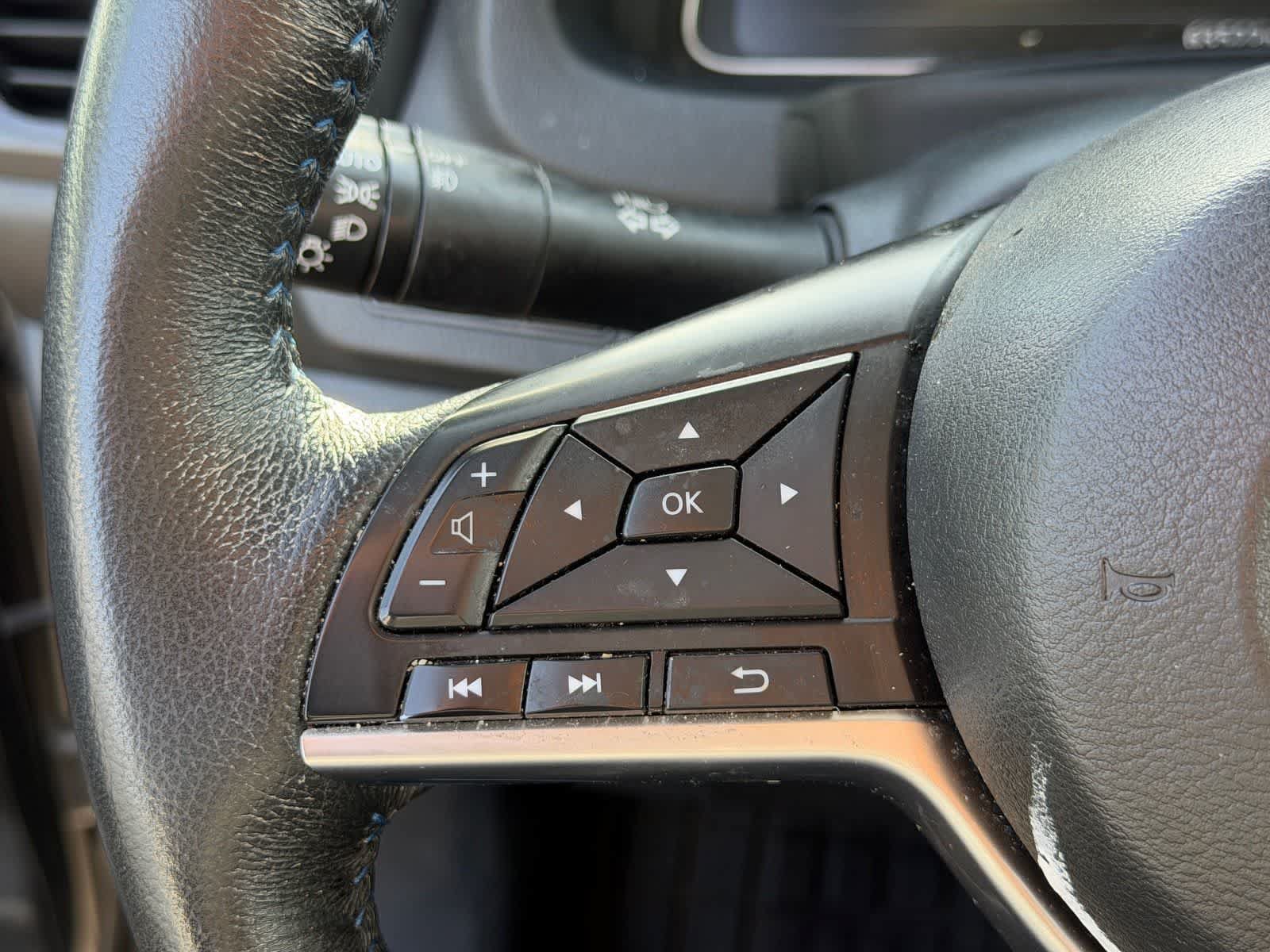 Certified 2022 Nissan Leaf SV Plus FWD image 14