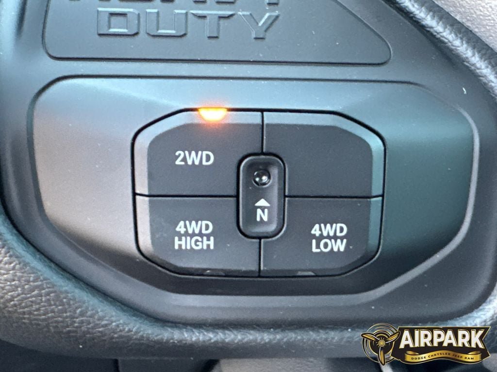 New 2026 RAM 2500 Laramie w/ Night Edition AWD/4WD image 27