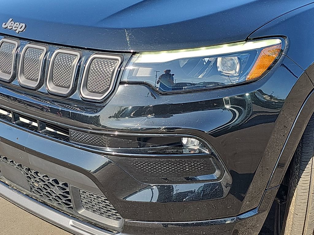 Used 2022 Jeep Compass High Altitude image 34