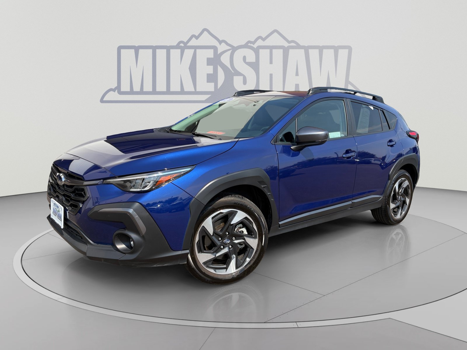 Certified 2024 Subaru Crosstrek 2.5i Limited w/ Crosstrek Mirror Package AWD/4WD video 1