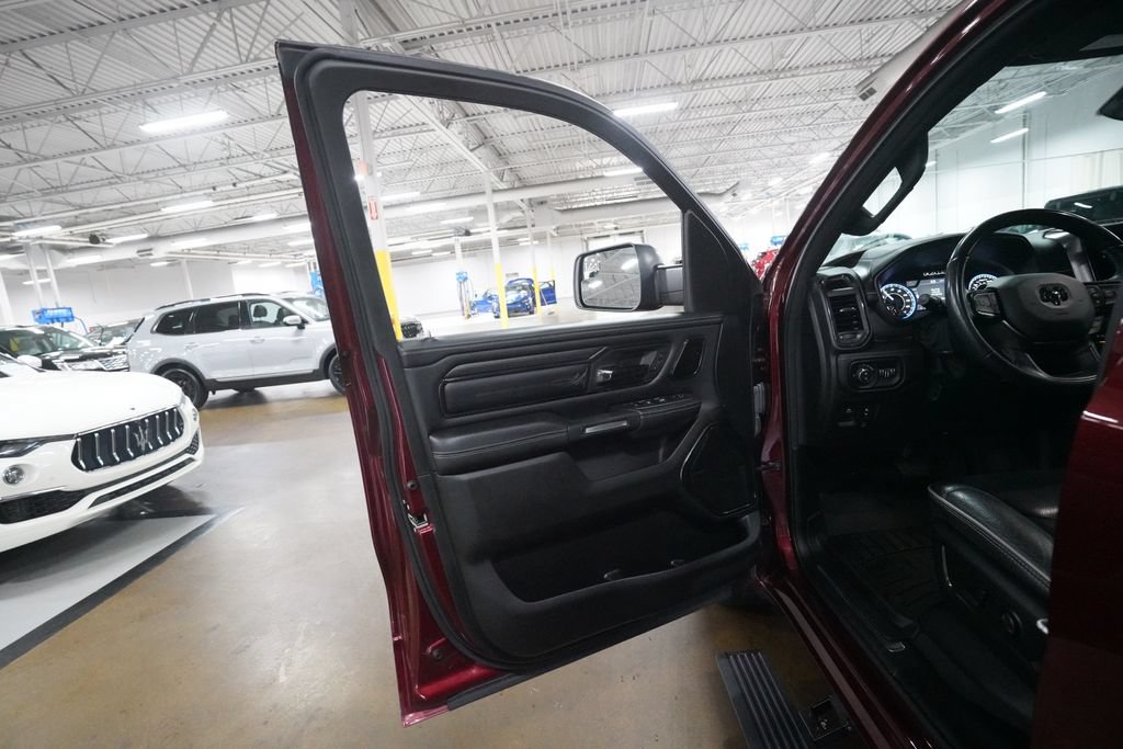 Used 2022 RAM 1500 Limited AWD/4WD image 23