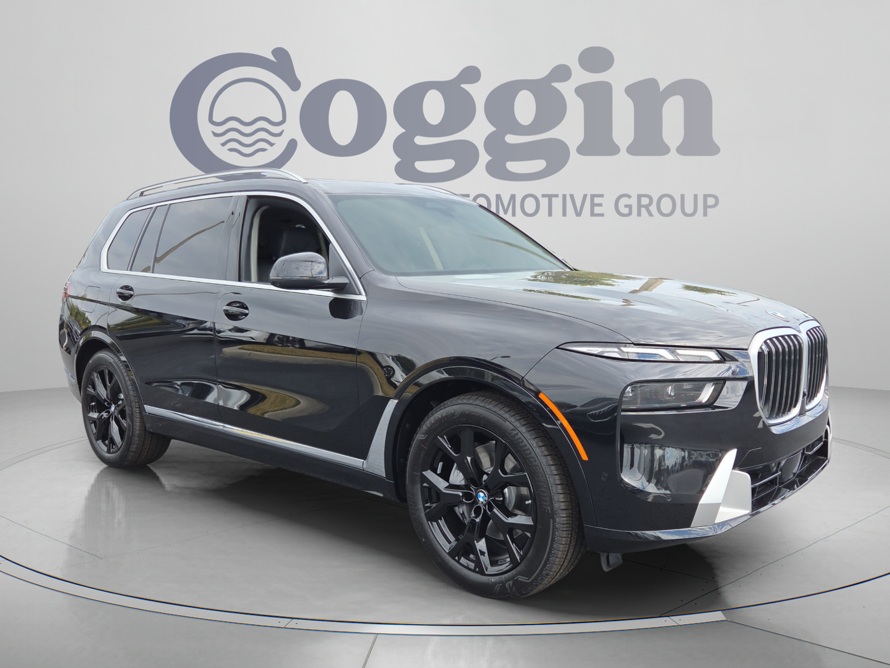 Certified 2026 BMW X7 xDrive40i w/ Premium Package AWD/4WD image 8