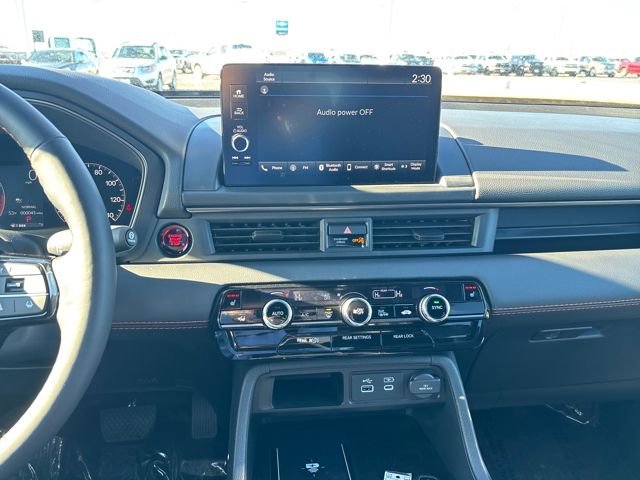 New 2025 Honda Pilot TrailSport image 18