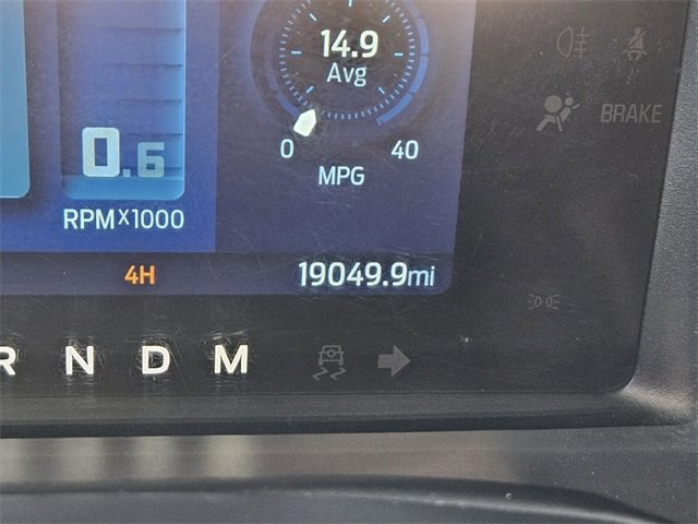 Used 2022 Ford Bronco Wildtrak image 16