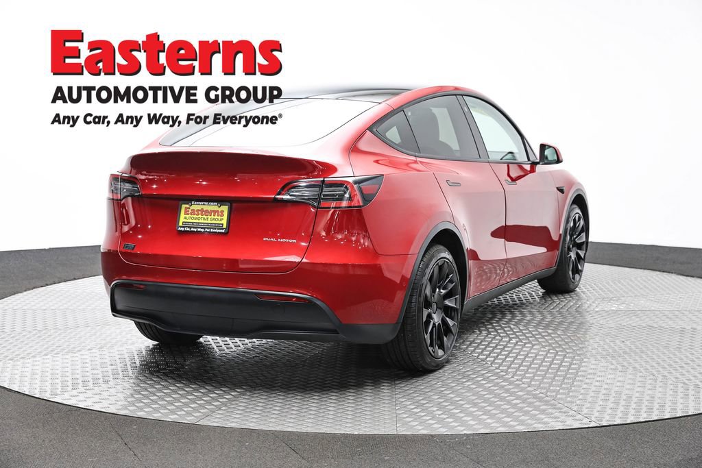 Used 2021 Tesla Model Y Long Range image 5