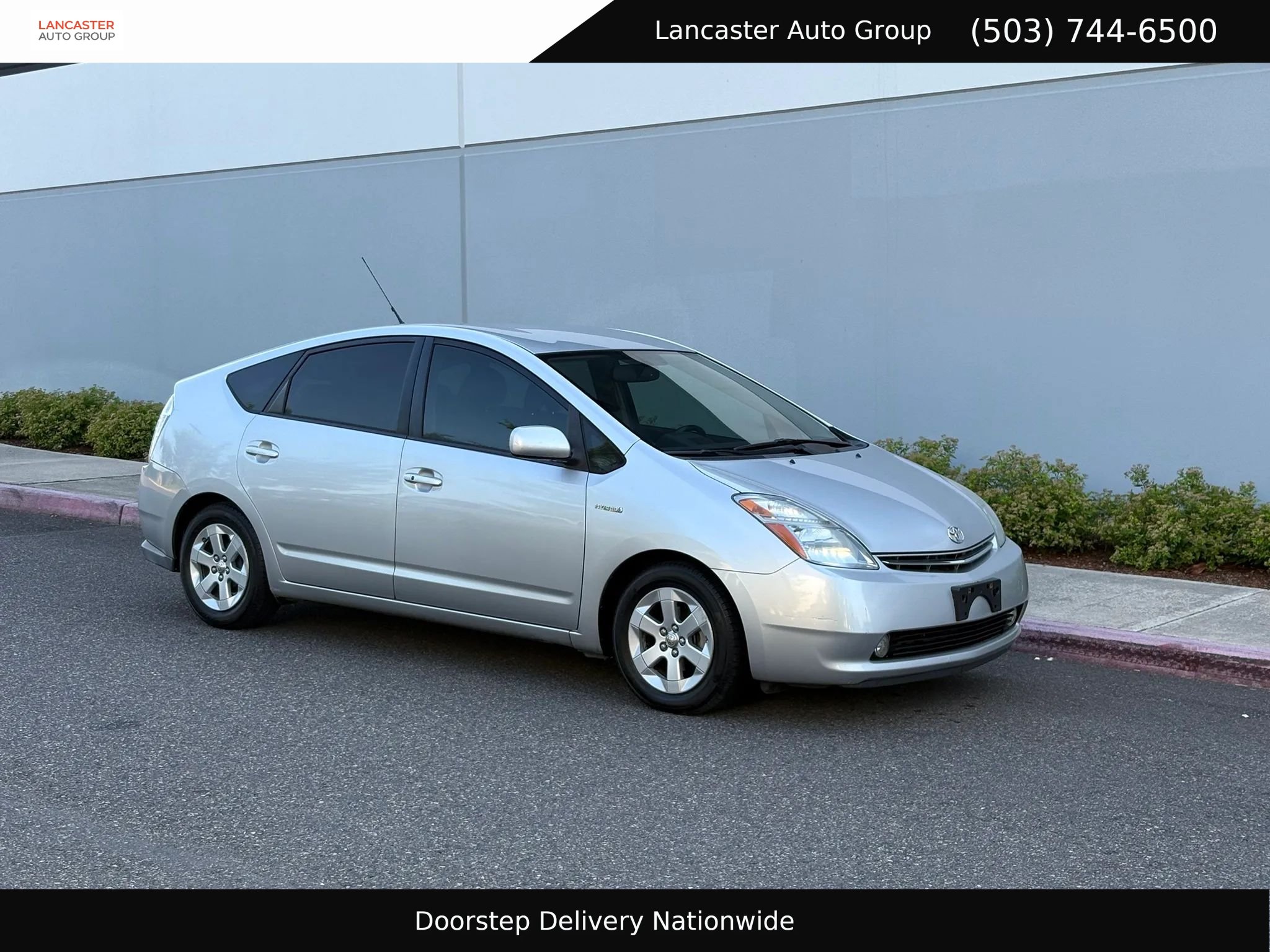 Used 2009 Toyota Prius w/ Pkg 6 FWD image 8