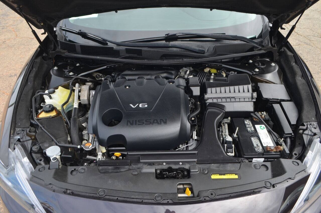 Used 2016 Nissan Maxima 3.5 S image 47