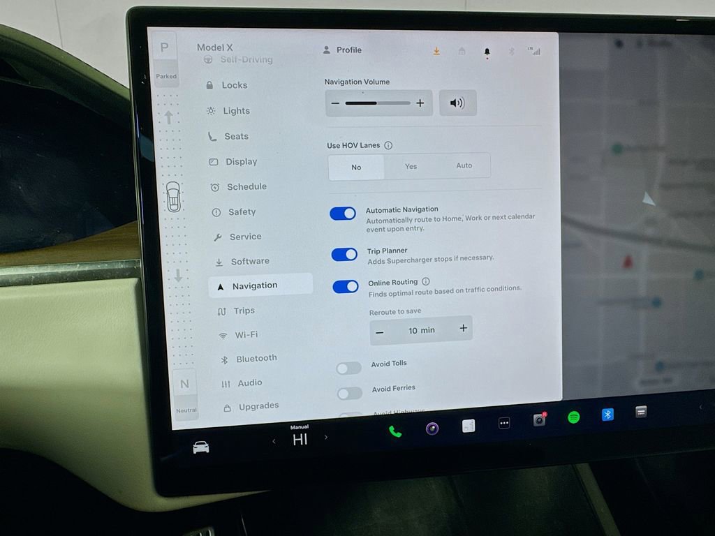 Used 2023 Tesla Model X AWD/4WD image 38