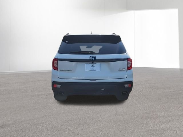 Certified 2021 Honda Passport Elite image 8