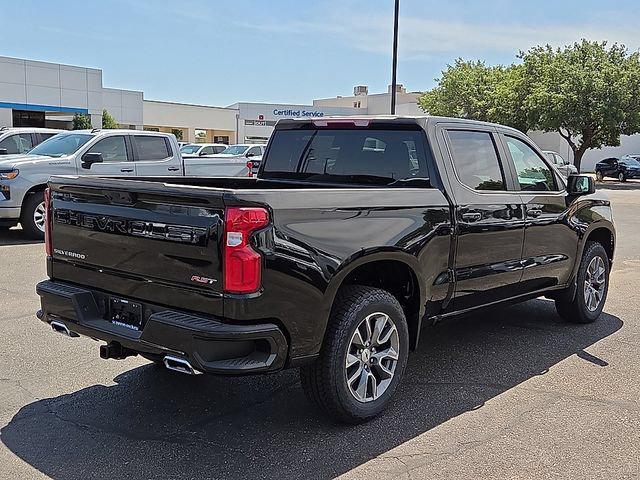 New 2026 Chevrolet Silverado 1500 RST w/ Z71 Off-Road Package AWD/4WD image 4